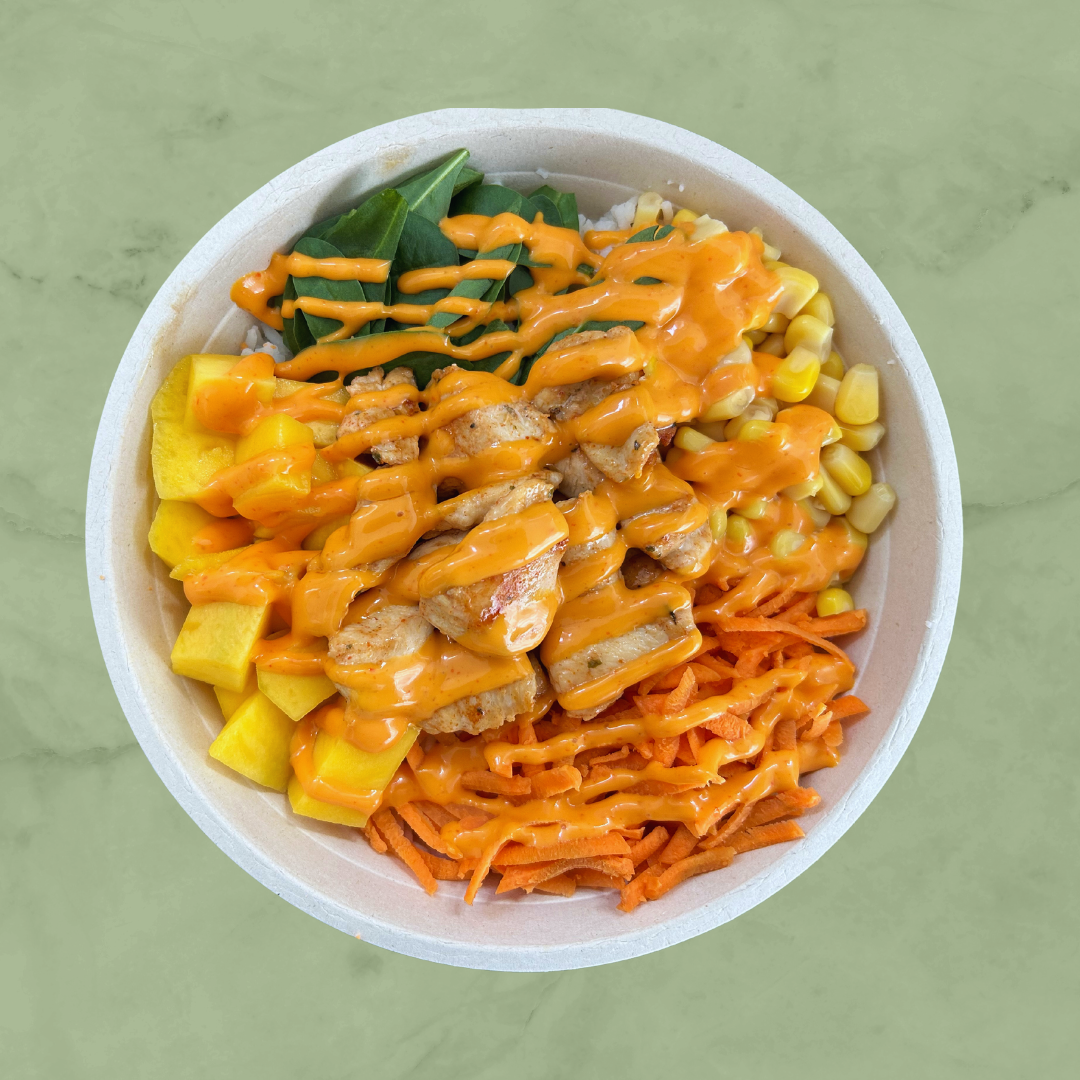 ALOHA CHICKEN
