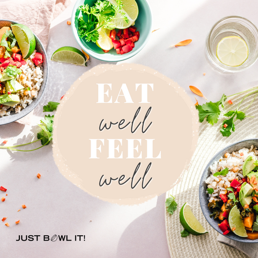 Stimmungs-Booster Bowls: Wie deine Ernährung dein Wohlbefinden beeinflusst 💫