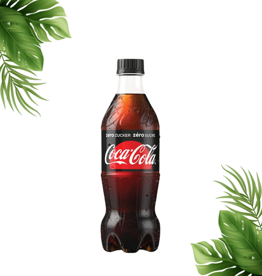 COCA COLA ZERO