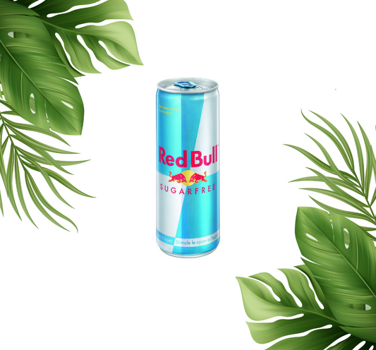 RED BULL SUGARFREE