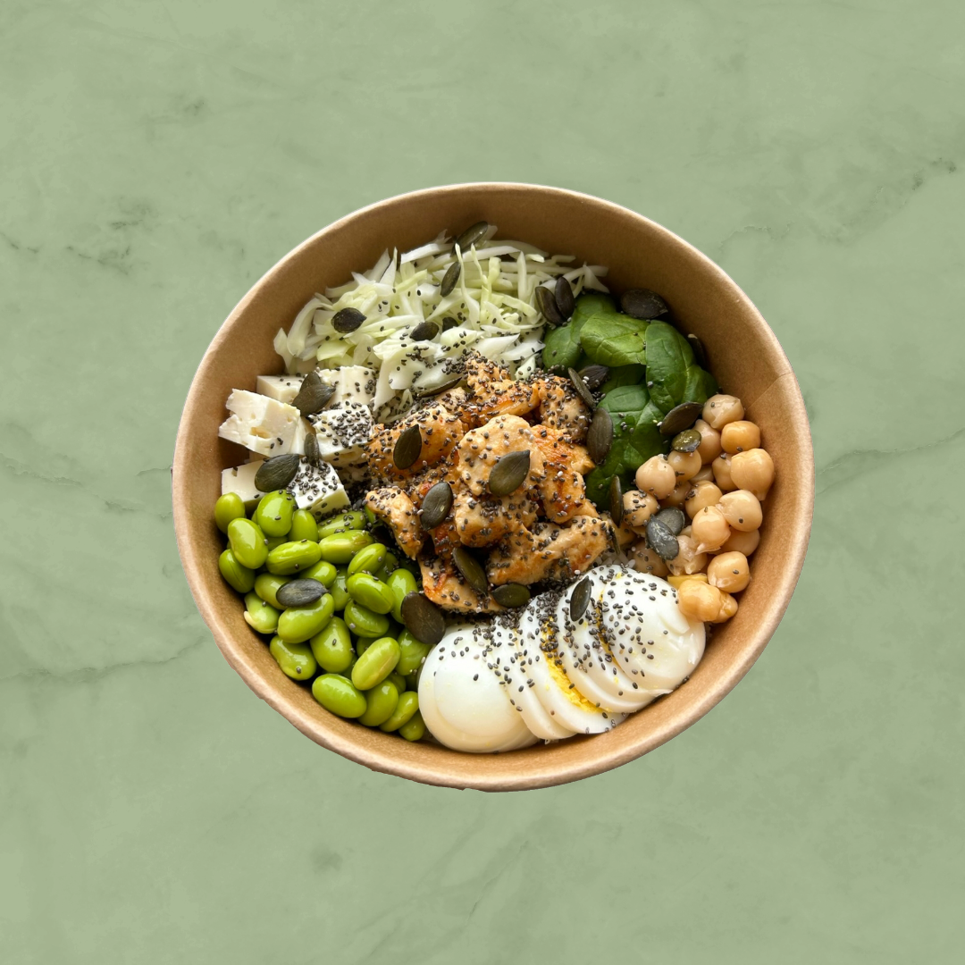 PROTEIN BOOST BOWL
