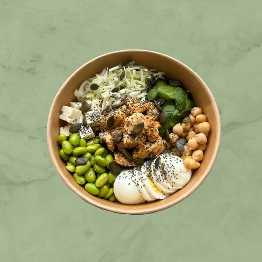 PROTEIN BOOST BOWL