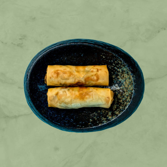 MINI FRÜHLINGSROLLEN