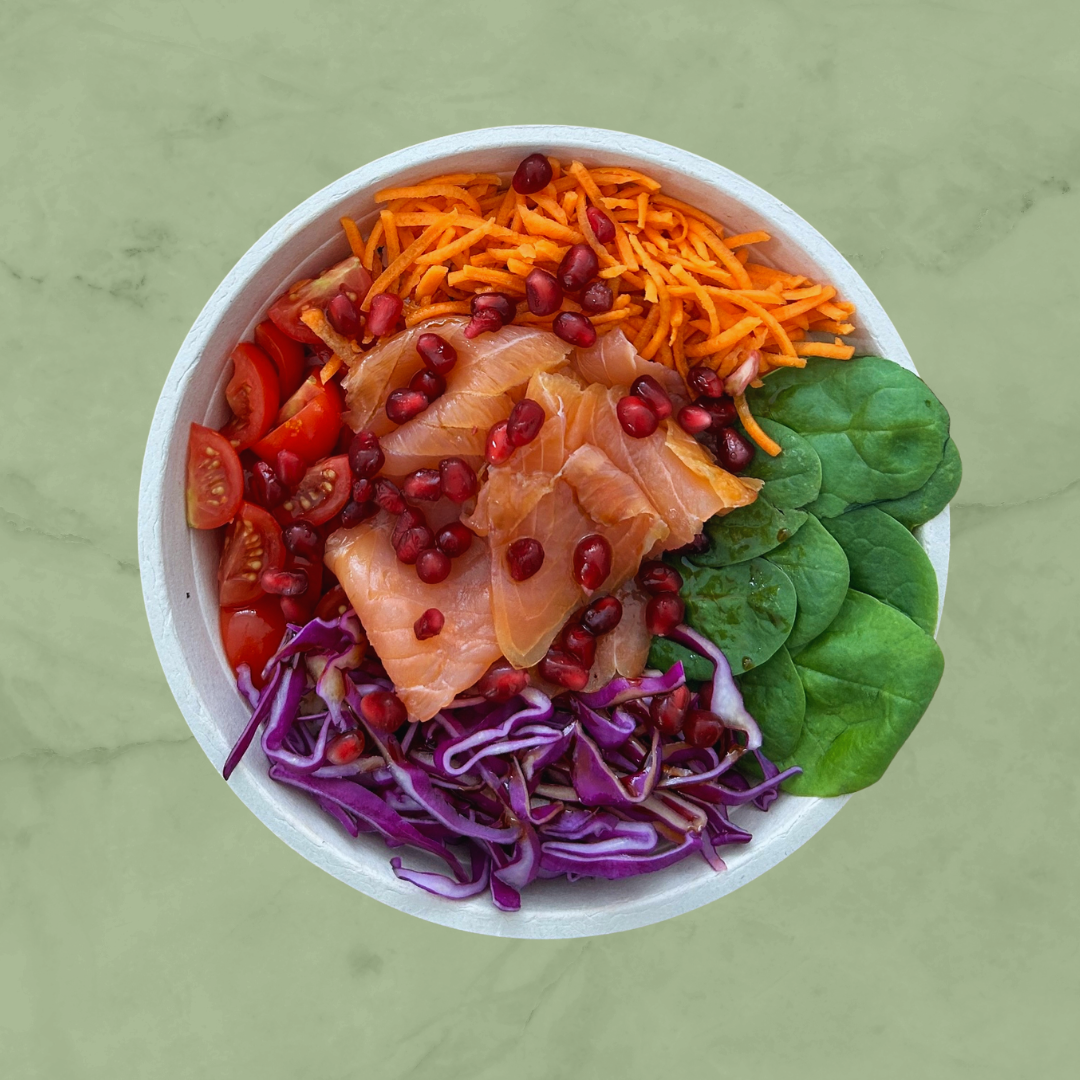 OMEGA BOWL