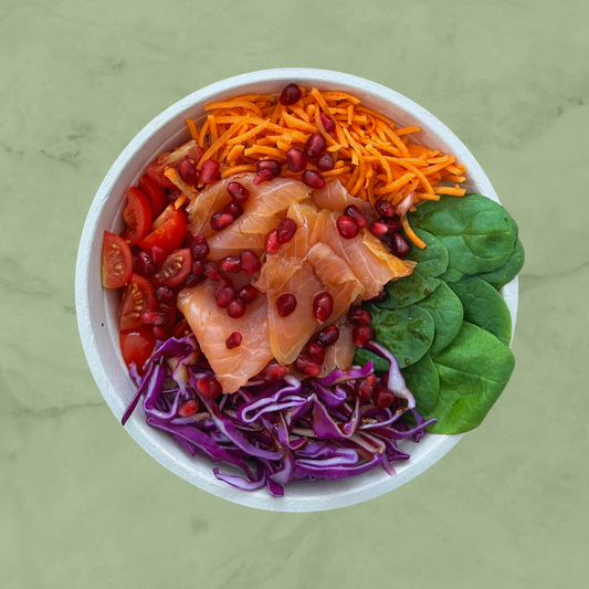 OMEGA BOWL