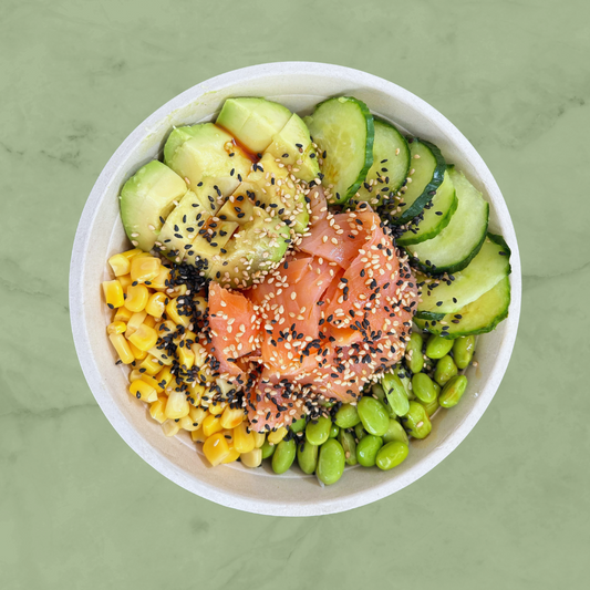 SALMON SUPREME