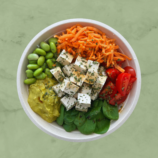VEGGIE BOWL